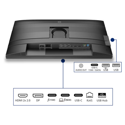 Philips 68.5cm (27.0") 27B2U6903 16:09 2xHDMI+DP+USB blk/gry