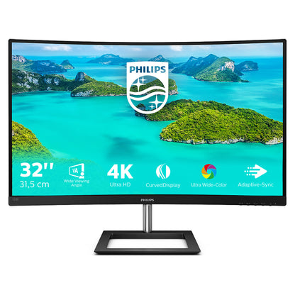 Philips 80.0cm (31.5") 328E1CA 16:09 2xHDMI+DP VA