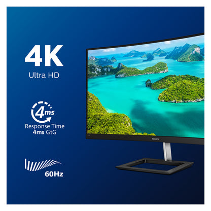 Philips 80.0cm (31.5") 328E1CA 16:09 2xHDMI+DP VA