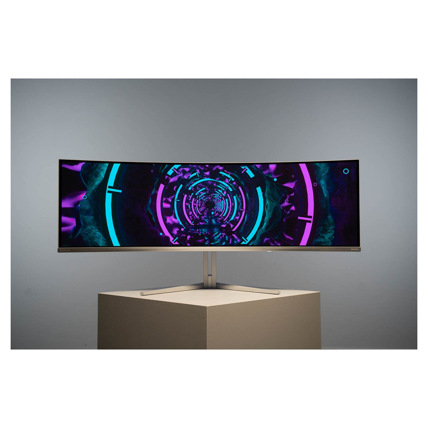 Philips 124.3cm(48.9") 49M2C8900 32:09 2xHDMI+DP+USB-C Ambi retail