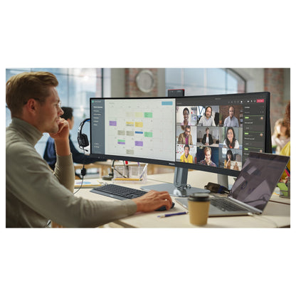 Philips 124.0cm(48.8") 49B2U5900CH 32:09 2xHDMI+DP+USB-C Web