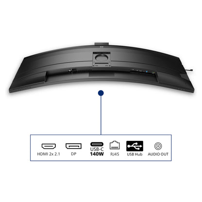 Philips 124.0cm(48.8") 49B2U5900CH 32:09 2xHDMI+DP+USB-C Web