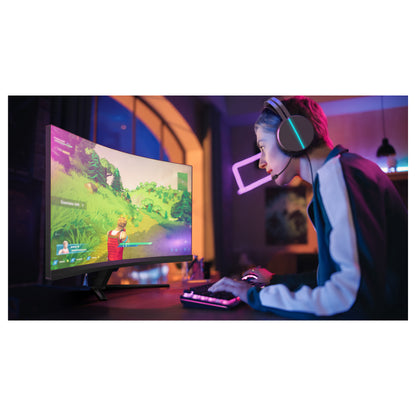 80cm/31,5" (2560x1440) Philips Evnia 32M2C3500L/00 16:9 WQHD Fast VA 1ms 180Hz HDMI DisplayPort VESA HDR FreeSync Curved