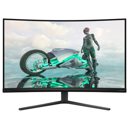 80cm/31,5" (2560x1440) Philips Evnia 32M2C3500L/00 16:9 WQHD Fast VA 1ms 180Hz HDMI DisplayPort VESA HDR FreeSync Curved