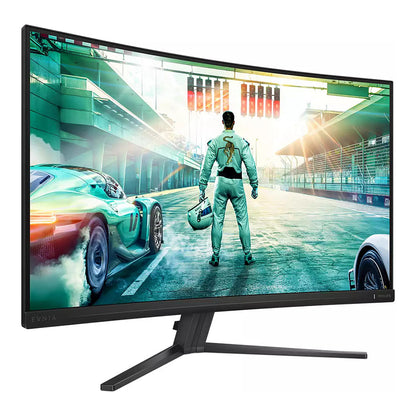 80cm/31,5" (2560x1440) Philips Evnia 32M2C3500L/00 16:9 WQHD Fast VA 1ms 180Hz HDMI DisplayPort VESA HDR FreeSync Curved