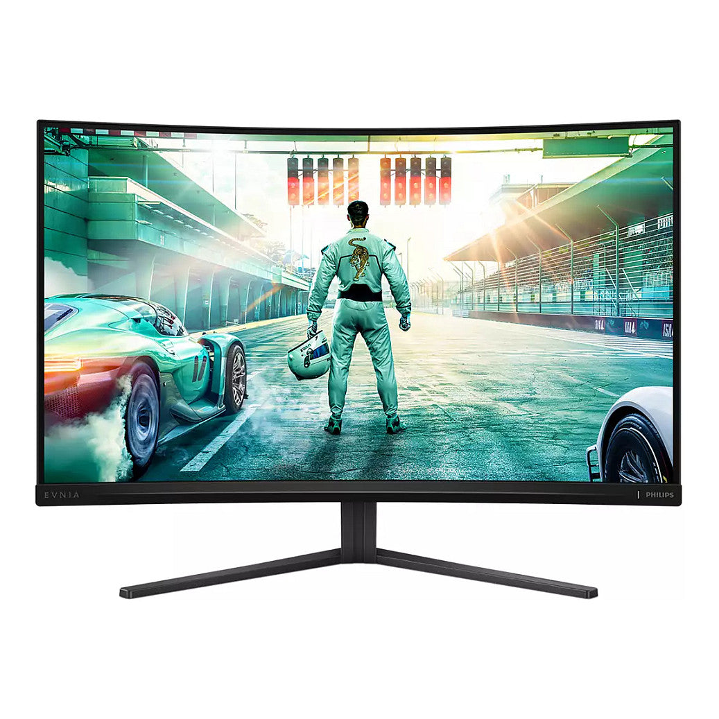 80cm/31,5" (2560x1440) Philips Evnia 32M2C3500L/00 16:9 WQHD Fast VA 1ms 180Hz HDMI DisplayPort VESA HDR FreeSync Curved