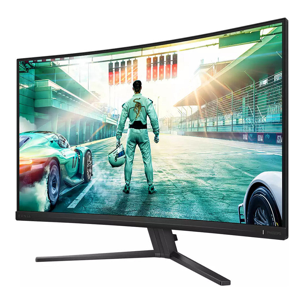 80cm/31,5" (2560x1440) Philips Evnia 32M2C3500L/00 16:9 WQHD Fast VA 1ms 180Hz HDMI DisplayPort VESA HDR FreeSync Curved