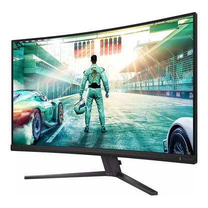 80cm/31,5" (2560x1440) Philips Evnia 32M2C3500L/00 16:9 WQHD Fast VA 1ms 180Hz HDMI DisplayPort VESA HDR FreeSync Curved