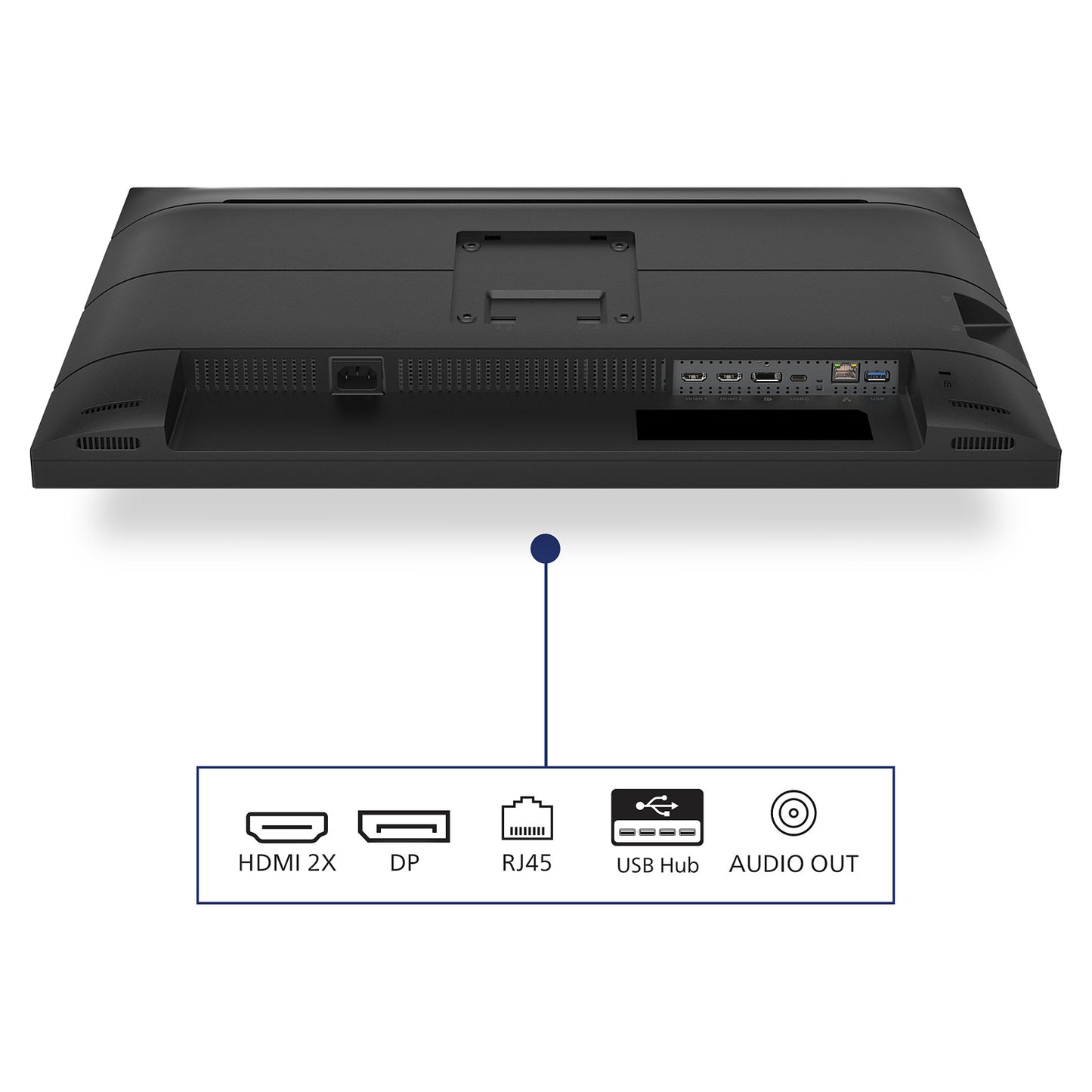 Philips 68.5cm (27.0") 27B1U3900 16:09 2xHDMI+DP+USB-C Lift