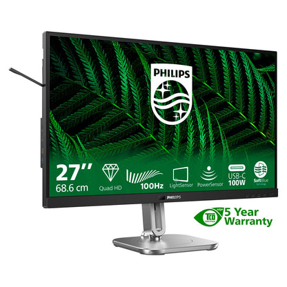 Philips 68.5cm (27.0") 27B2G5601 16:09 HDMI+DP+USB-C IPS Li.