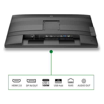 Philips 68.5cm (27.0") 27B2G5601 16:09 HDMI+DP+USB-C IPS Li.