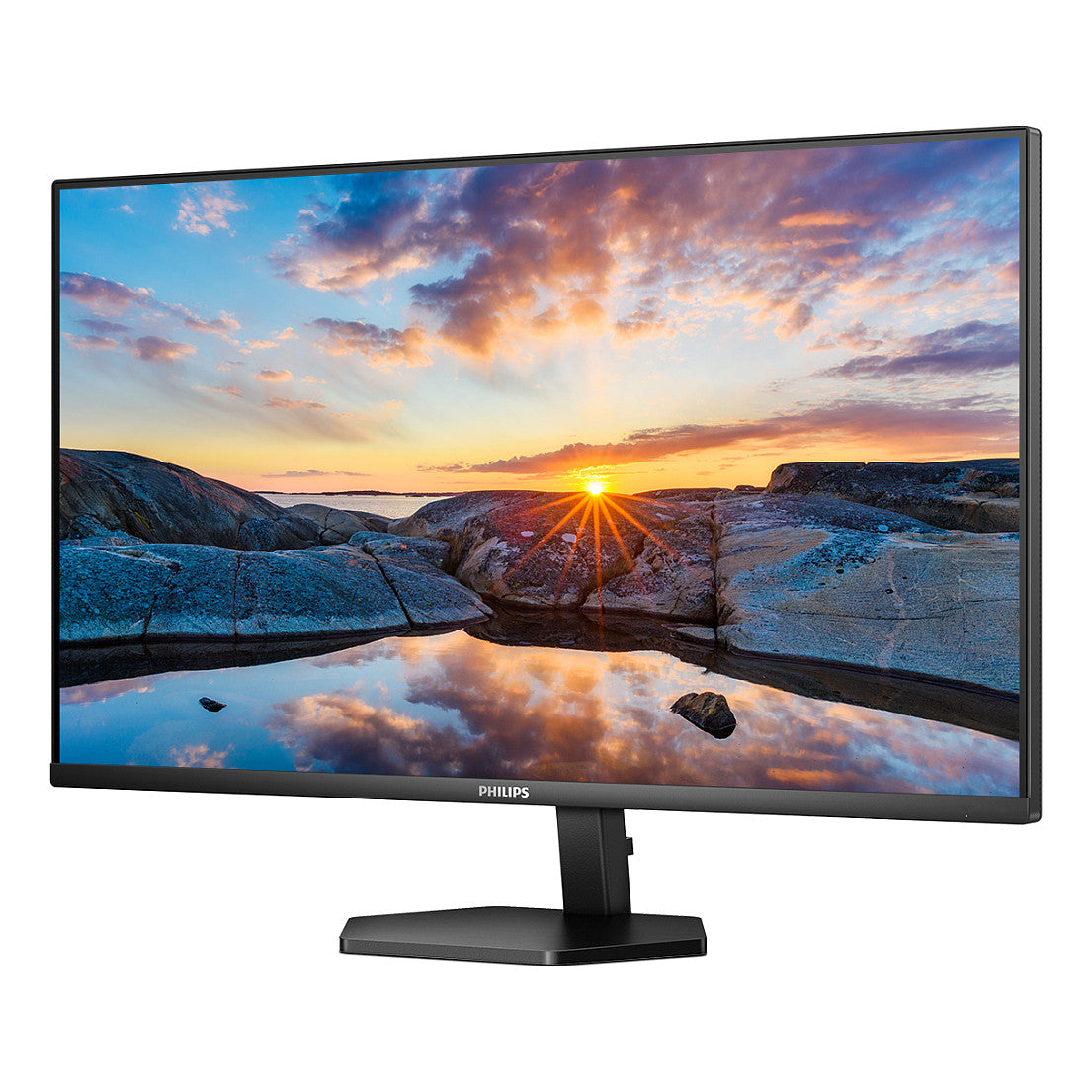 Philips 80.0cm (31.5") 32E1N3100LA 16:09 HDMI+D-SUB VA black retail