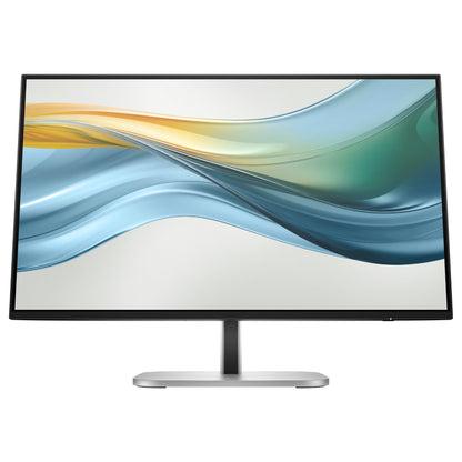 60,5cm/23,8" (1920x1080) HP 524pu 16:9 IPS 5ms 100Hz HDMI DisplayPort USB-C USB-Hub VESA Speaker Silver/Black