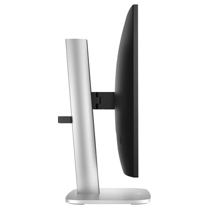 60,5cm/23,8" (1920x1080) HP 524pu 16:9 IPS 5ms 100Hz HDMI DisplayPort USB-C USB-Hub VESA Speaker Silver/Black