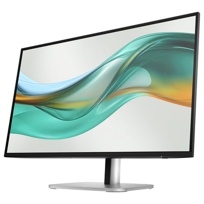 68,6cm/27" (2560x1440) HP 527pu 9E0G5AA 16:9 WQHD IPS 5ms 100Hz HDMI DisplayPort USB-C USB LAN VESA Black