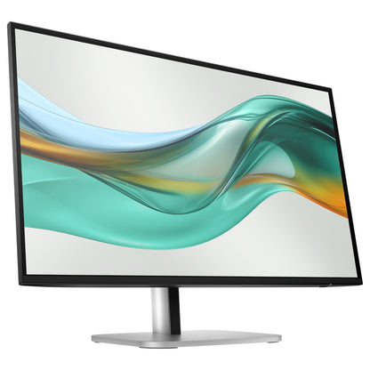 68,6cm/27" (2560x1440) HP 527pu 9E0G5AA 16:9 WQHD IPS 5ms 100Hz HDMI DisplayPort USB-C USB LAN VESA Black