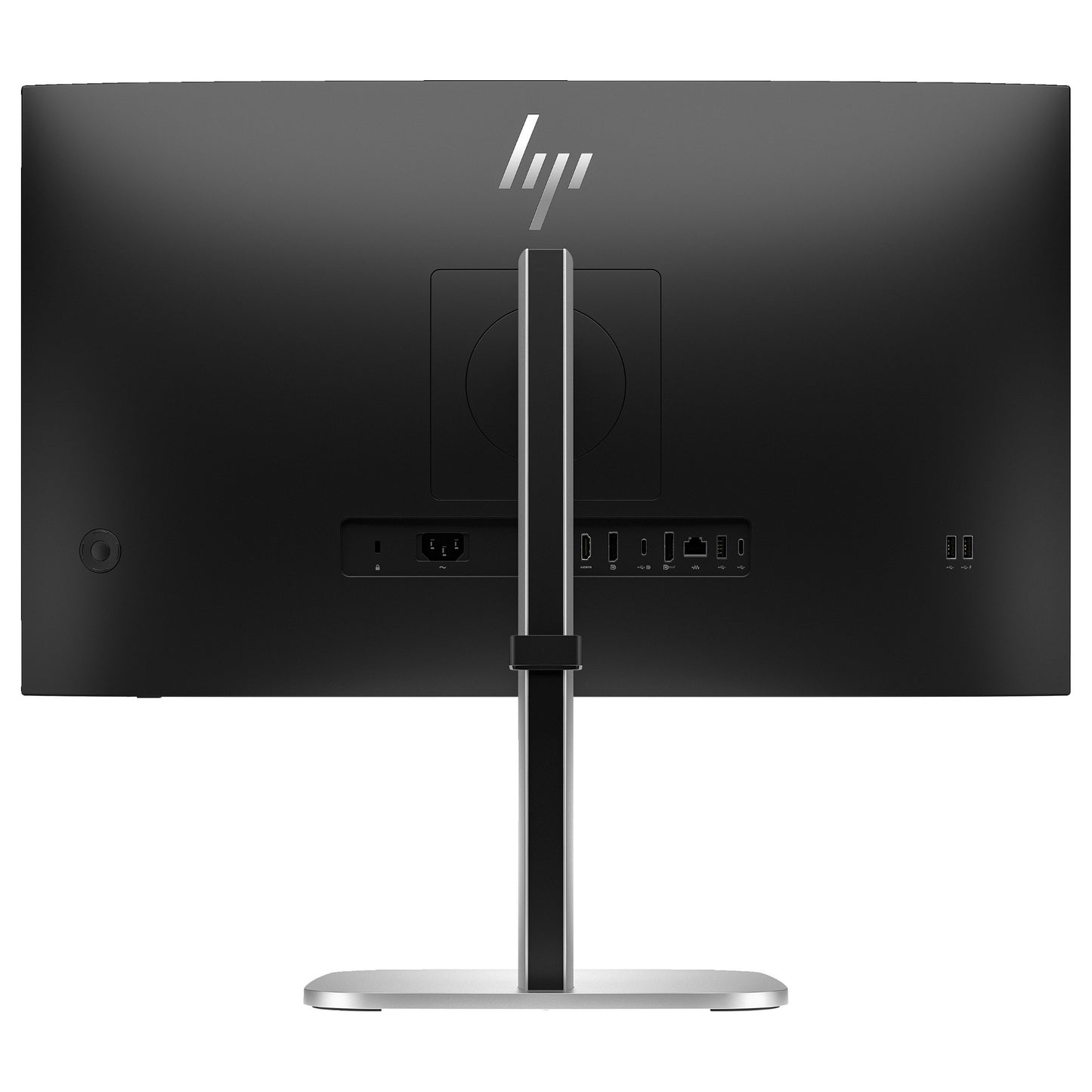 68,6cm/27" (2560x1440) HP 527pu 9E0G5AA 16:9 WQHD IPS 5ms 100Hz HDMI DisplayPort USB-C USB LAN VESA Black