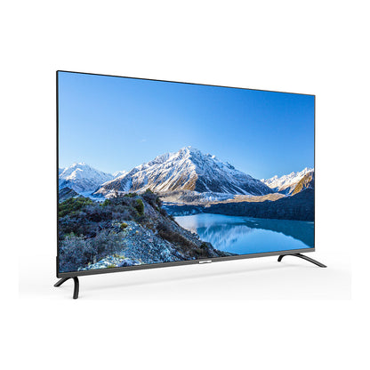 Chiq U50QM8V 50" 127cm 16:9 UHD QLED Google TV bk