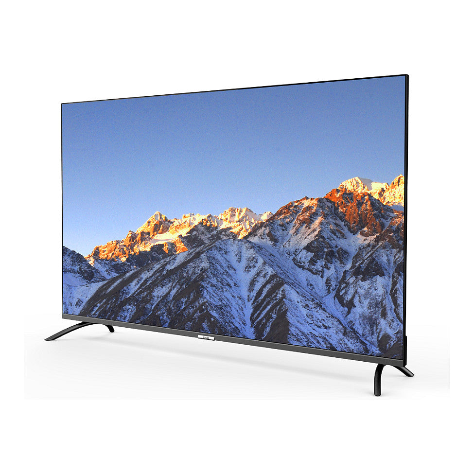 Chiq U50QM8V 50" 127cm 16:9 UHD QLED Google TV bk