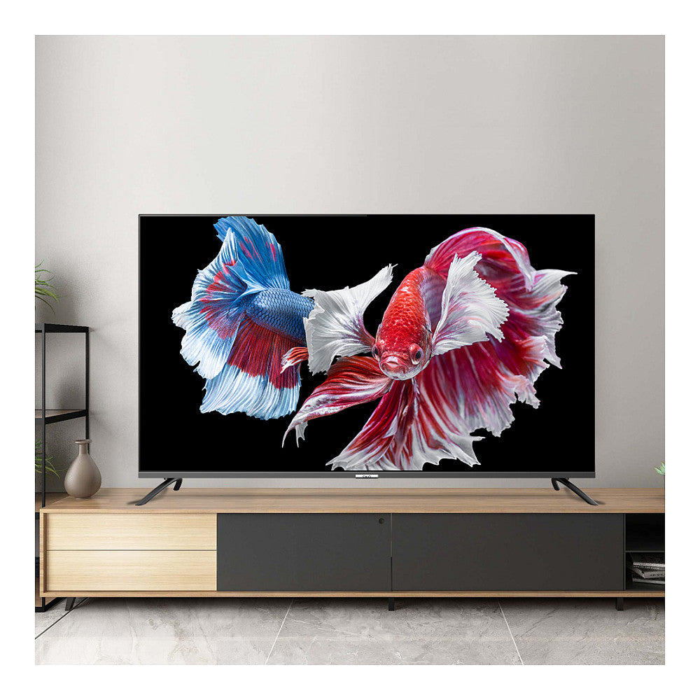 Chiq U50QM8V 50" 127cm 16:9 UHD QLED Google TV bk