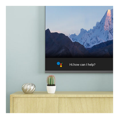 Chiq U50QM8V 50" 127cm 16:9 UHD QLED Google TV bk