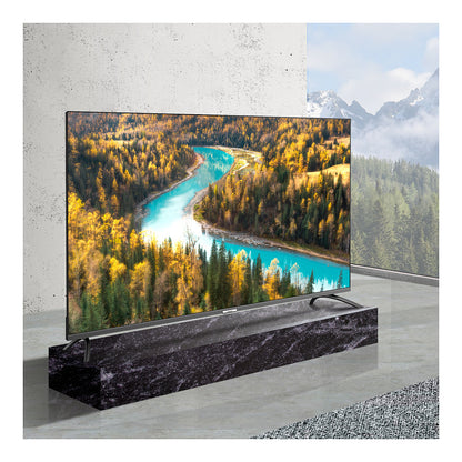 Chiq U50QM8V 50" 127cm 16:9 UHD QLED Google TV bk