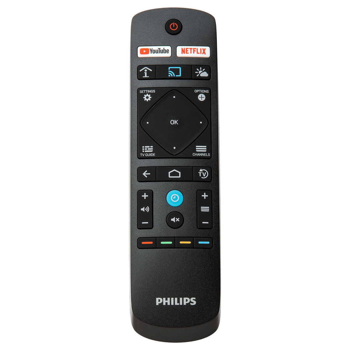 Philips 43HFL5114 MediaSuite. FullHD. DVB-T/T2/C.Chromec.. A