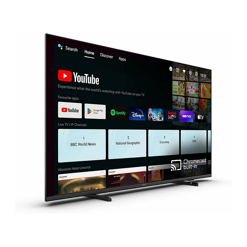 PHILIPS Hotel TV 55HFL4518U/12 139.0cm(55") Hospitality (Speditionsversand)
