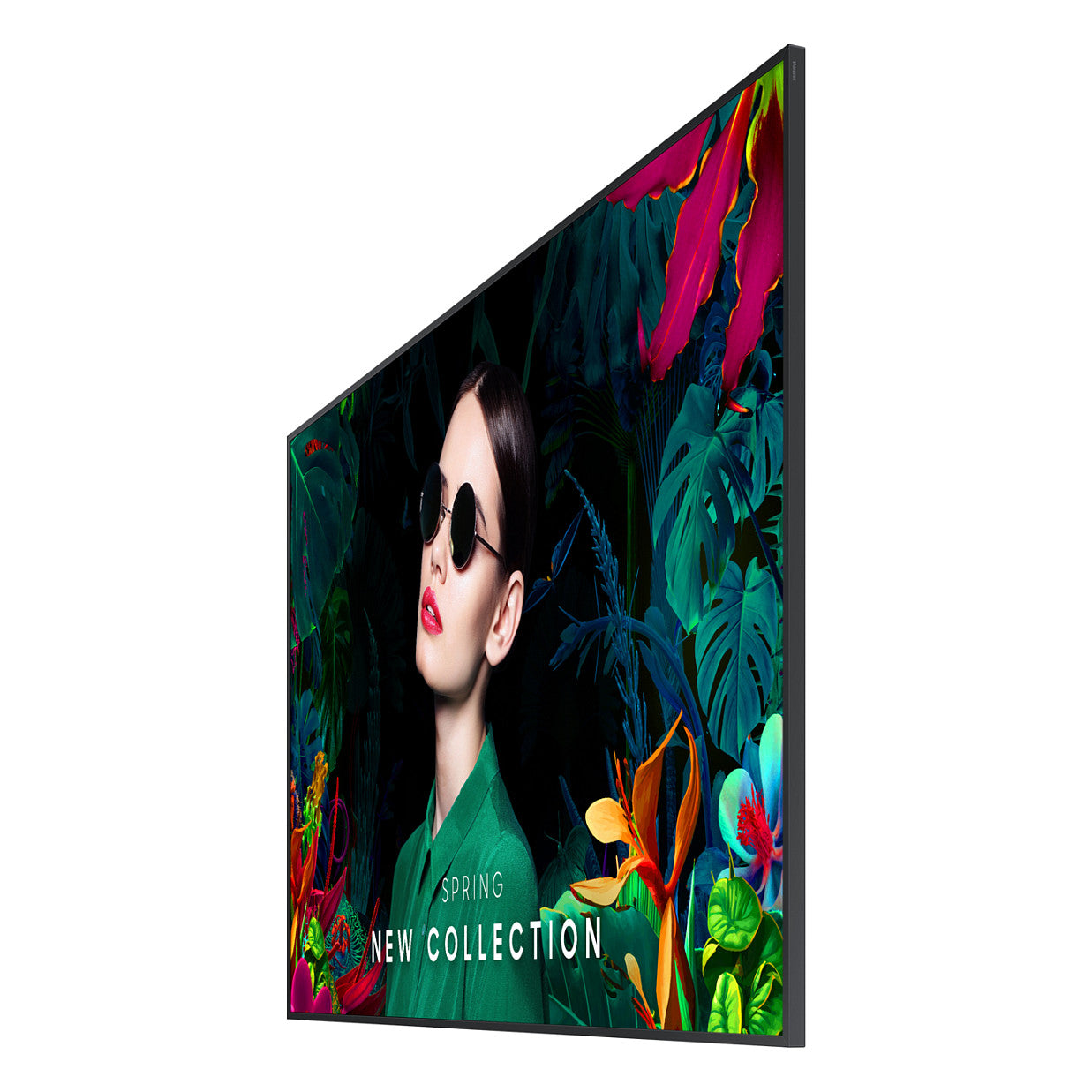 Samsung Smart Signage QM98C 247.65cm(98") (Speditionsversand)