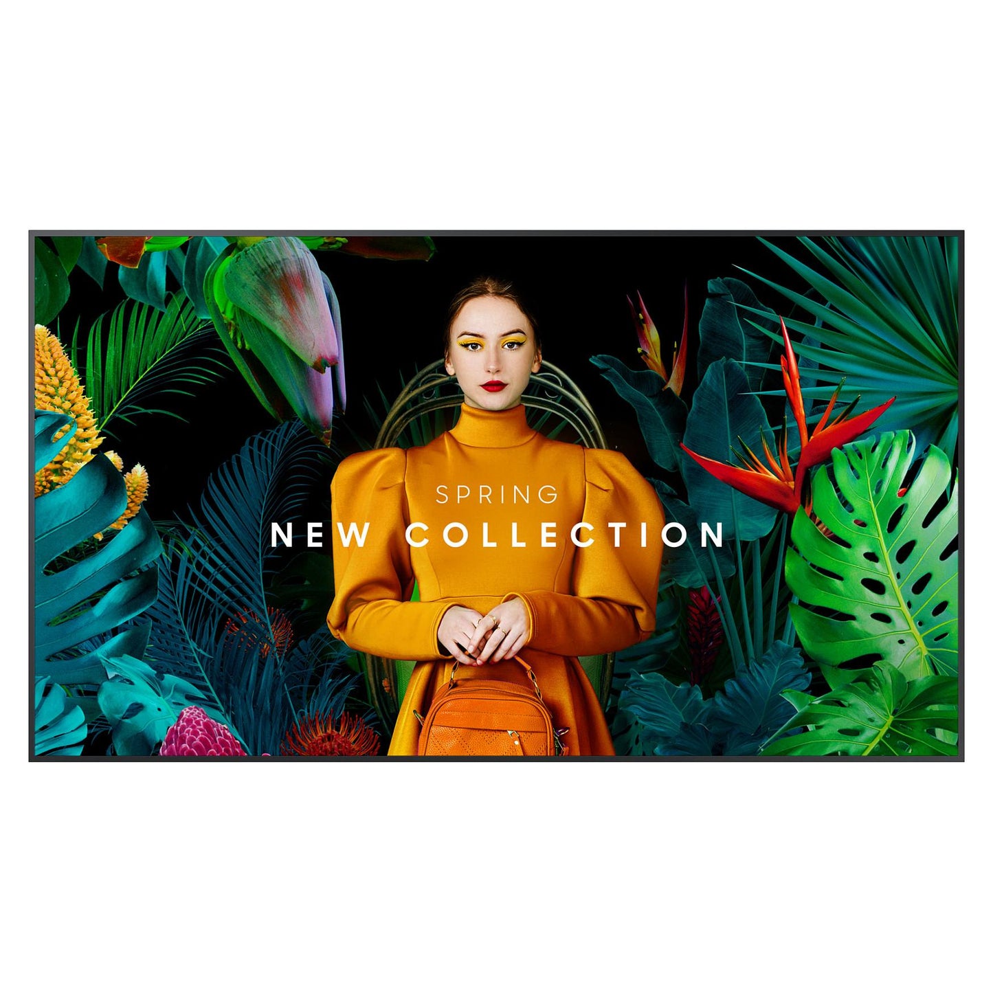 Samsung Smart Signage QH98C 247.65cm(98") Edge LED (Speditionsversand)