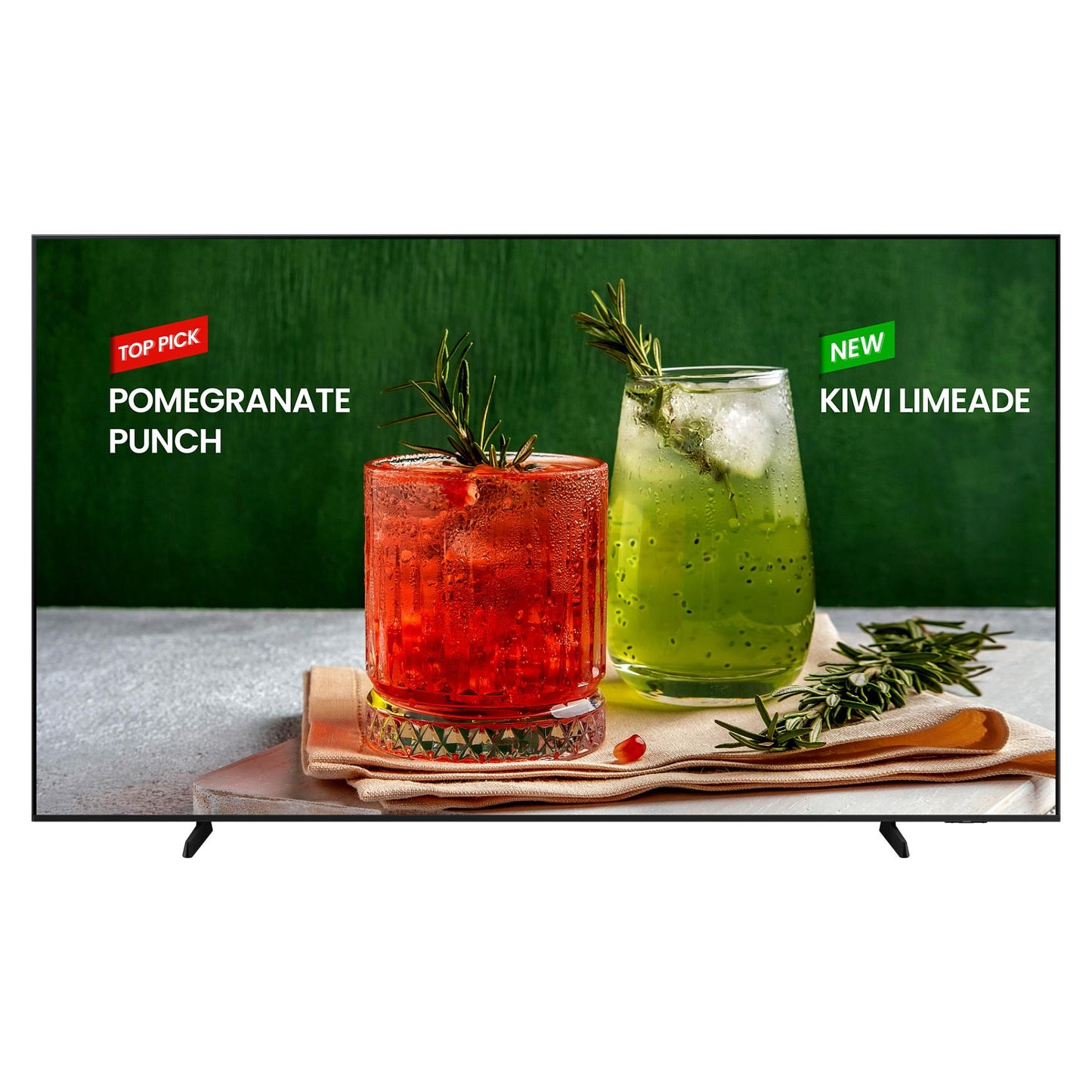 Samsung Smart Signage BE98D-H 248.92cm(98") (Speditionsversand)