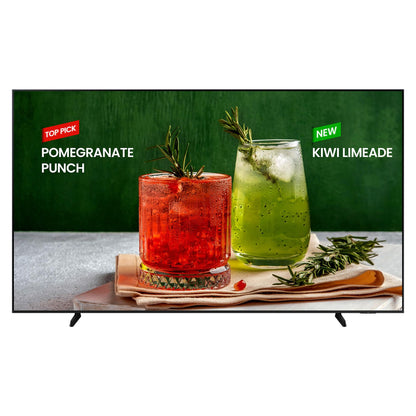 Samsung Smart Signage BE98D-H 248.92cm(98") (Speditionsversand)