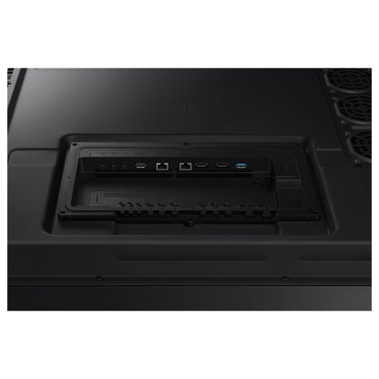 116,8cm/46" (1920x1080) Samsung OH46D-E 16:9 S-VA 6ms 60Hz HDMI DisplayPort HDBaseT IP56 IK10 High Brightness Black