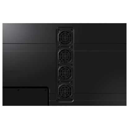 116,8cm/46" (1920x1080) Samsung OH46D-E 16:9 S-VA 6ms 60Hz HDMI DisplayPort HDBaseT IP56 IK10 High Brightness Black