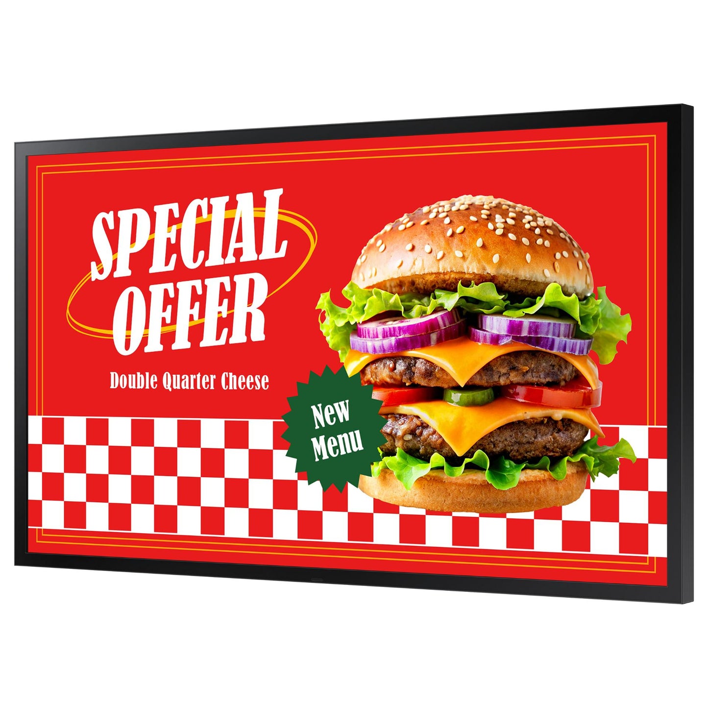 Samsung Smart Signage OH55DX 138.7cm(55") DEAL ONLY (Speditionsversand)