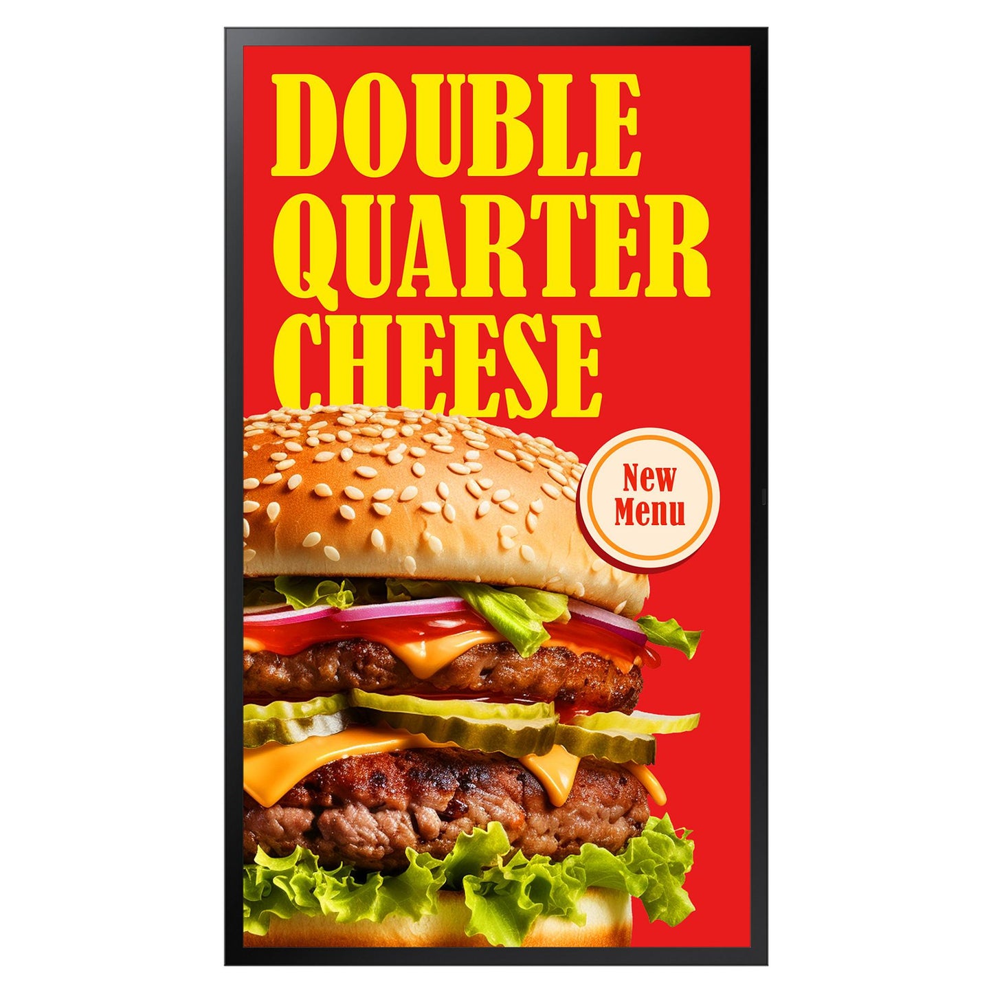 Samsung Smart Signage OH55DX 138.7cm(55") DEAL ONLY (Speditionsversand)