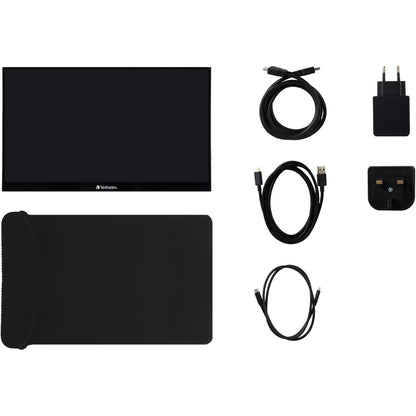 Verbatim PMT-14 Portable Touchscreen Monitor 14" FullHD 1080