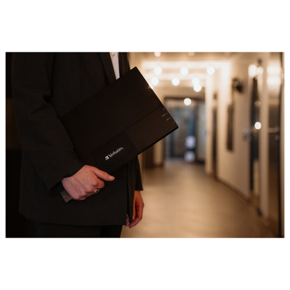 Verbatim PMT-15 Portable Touchscreen Monitor 15.6" FullHD