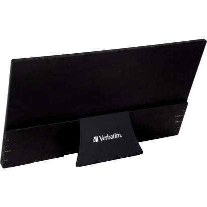Verbatim PMT-17 4K Portable Touchscreen Monitor 17.3" 4K UHD