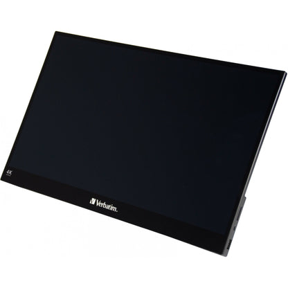 Verbatim PMT-17 4K Portable Touchscreen Monitor 17.3" 4K UHD