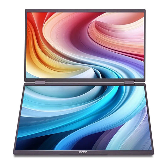Acer PD163Qbm 15.6" 40.0cm 60Hz 1920x1080 silver