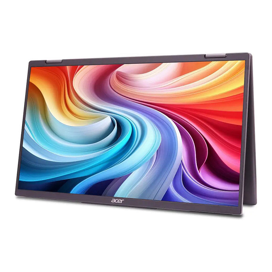 Acer PD163Qbm 15.6" 40.0cm 60Hz 1920x1080 silver