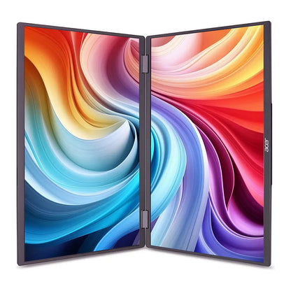 Acer PD163Qbm 15.6" 40.0cm 60Hz 1920x1080 silver