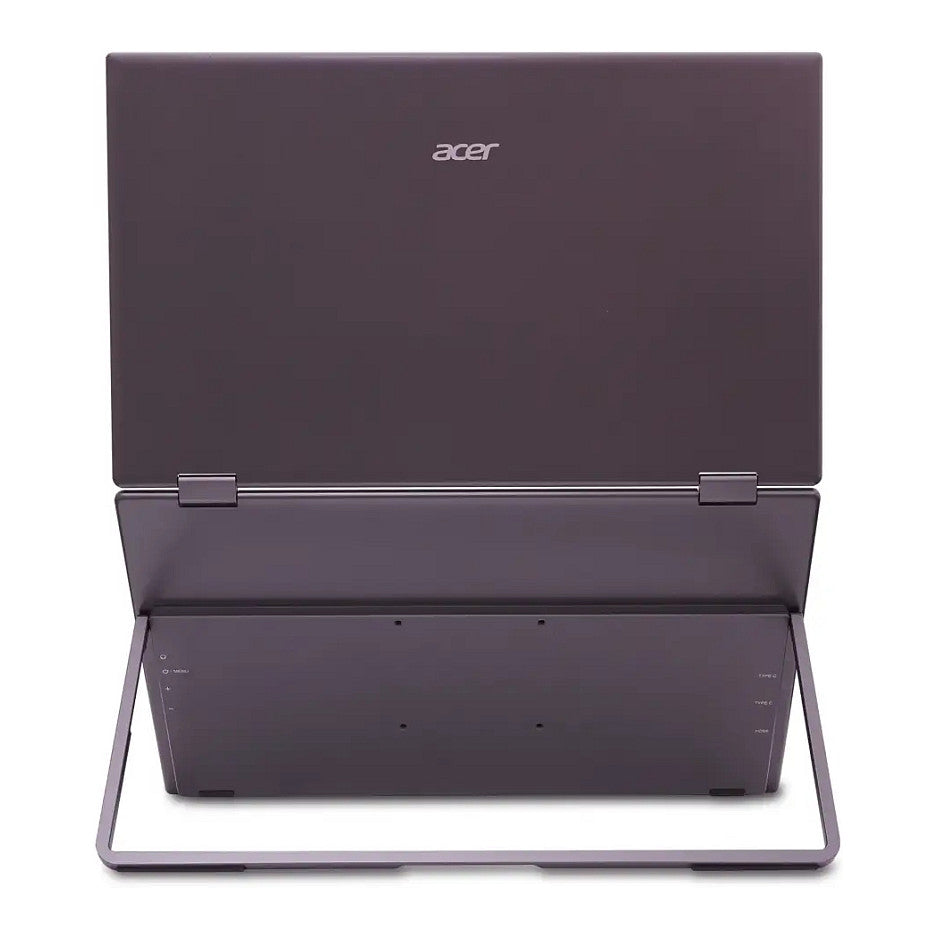 Acer PD163Qbm 15.6" 40.0cm 60Hz 1920x1080 silver