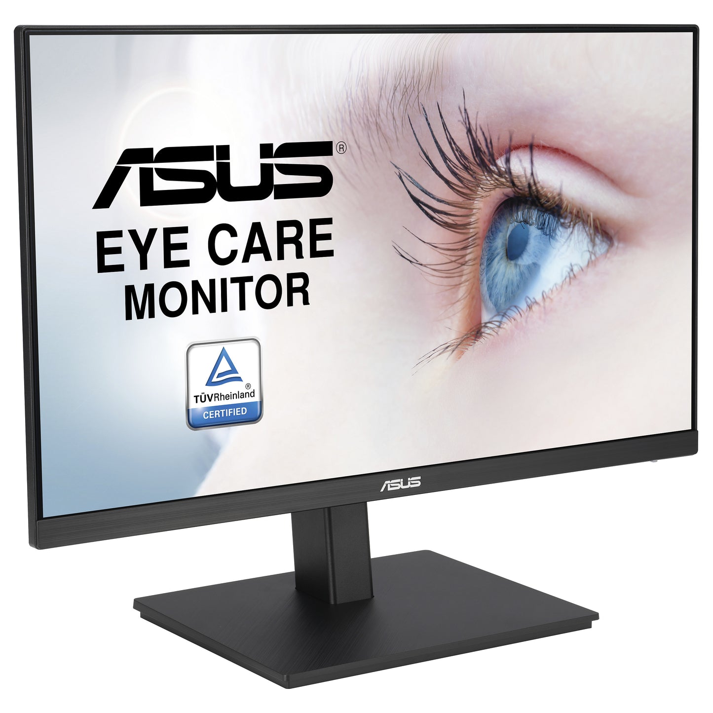 60,5cm/23,8" (1920x1080) ASUS VA24EQSB 16:9 IPS 5ms 75Hz HDMI DisplayPort VGA USB VESA Speaker Pivot Black