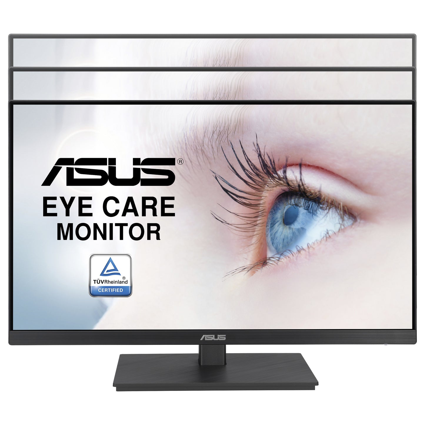 60,5cm/23,8" (1920x1080) ASUS VA24EQSB 16:9 IPS 5ms 75Hz HDMI DisplayPort VGA USB VESA Speaker Pivot Black
