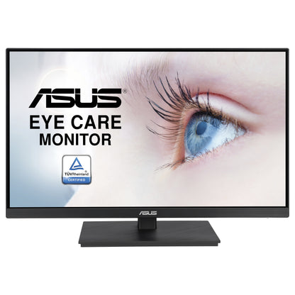 60,5cm/23,8" (1920x1080) ASUS VA24EQSB 16:9 IPS 5ms 75Hz HDMI DisplayPort VGA USB VESA Speaker Pivot Black