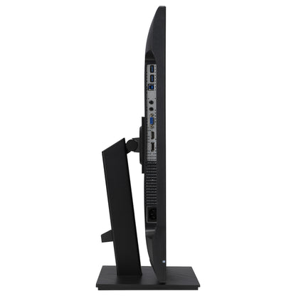 60,5cm/23,8" (1920x1080) ASUS VA24EQSB 16:9 IPS 5ms 75Hz HDMI DisplayPort VGA USB VESA Speaker Pivot Black
