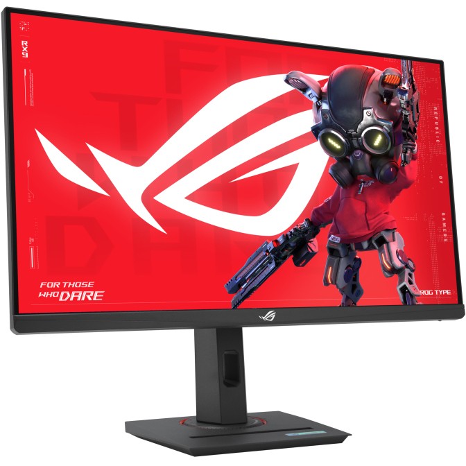 ASUS ROG Strix XG27UCS 68.58cm (16:9) UHD HDMI DP