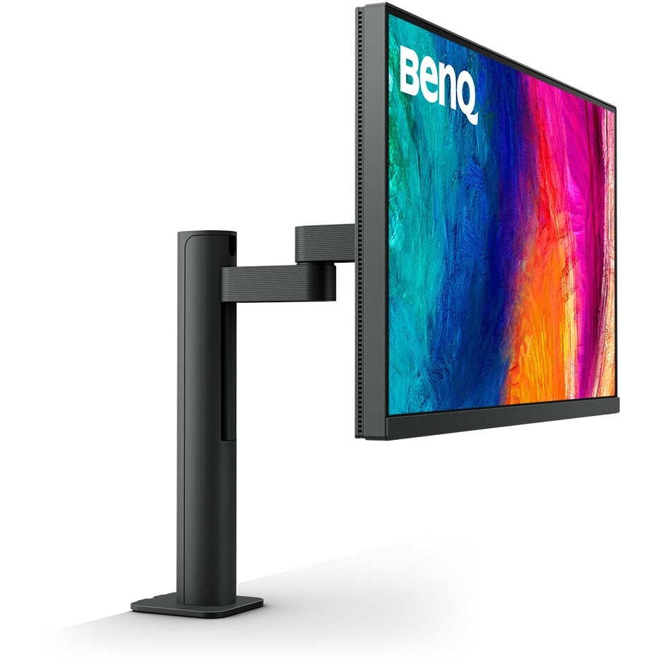 BenQ 68.6cm PD2705UA 16:9 DP/HDMI/USB bk. ErgoArm spk. UHD